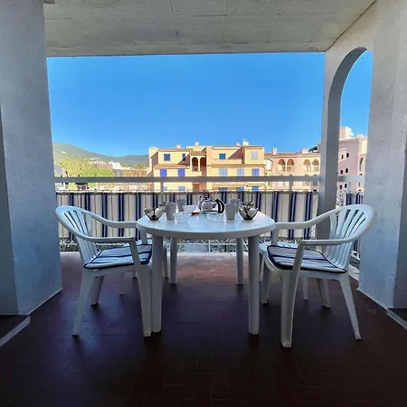 Climatise Proche Et Commerces - 2 Pieces, 4 Pers, Parking Prive, Animaux Acceptes - Fr-1-226b-177 Apartment Cavalaire-sur-Mer